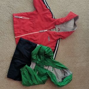 OshKosh windbreaker